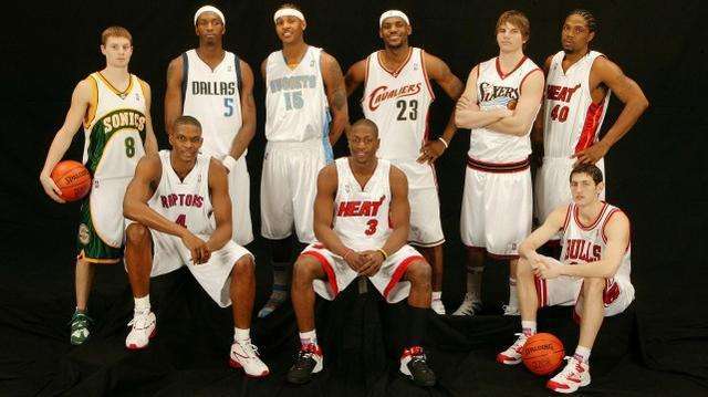 2026NBA新秀排行,这些年轻人,正在悄悄改变联盟的版图 2026NBA新秀排行,这些年轻人,正在悄悄改变联盟的版图